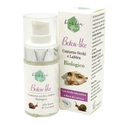 Contorno Occhi e Labbra...