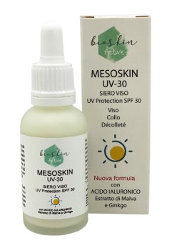 MESOSKIN UV-30 - Siero Viso...