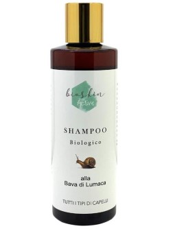 Shampoo Biologico alla Bava...