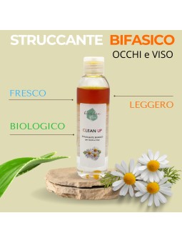 Struccante Bifasico - Occhi...