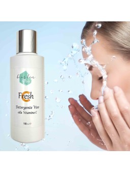 FRESH C - Detergente viso...