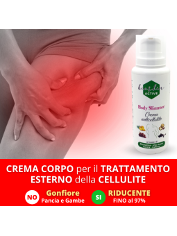 Crema Anticellulite -...