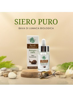Siero Viso Puro Biologico -...