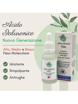 Acido Ialuronico Puro a 3...