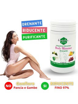 Body Slimmer - Integratore...