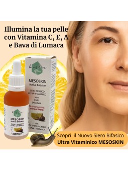 MESOSKIN Active Booster  -...